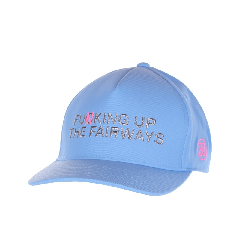 GFORE Funking Up The Fairways Men’s Cap (Blue)
