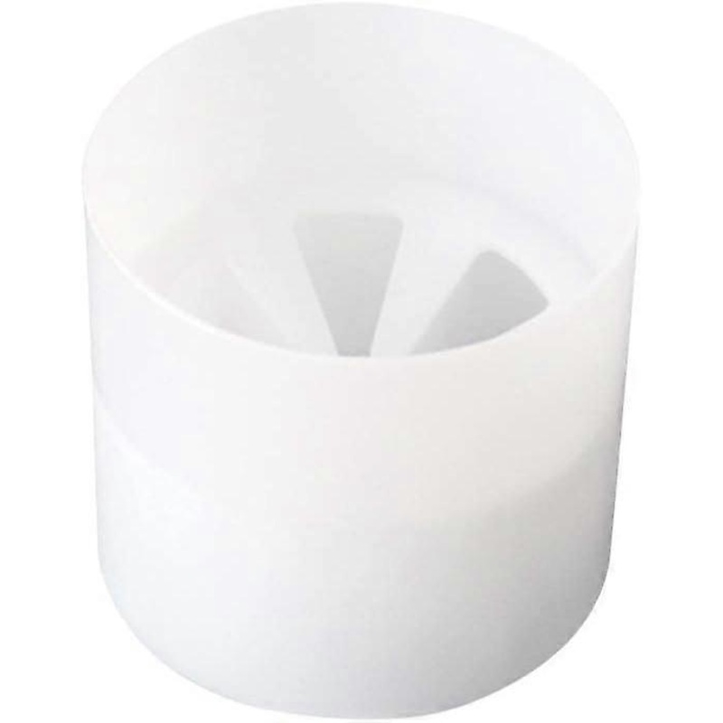 Golf Hole Cup For Putting Green(White)(1Pcs)