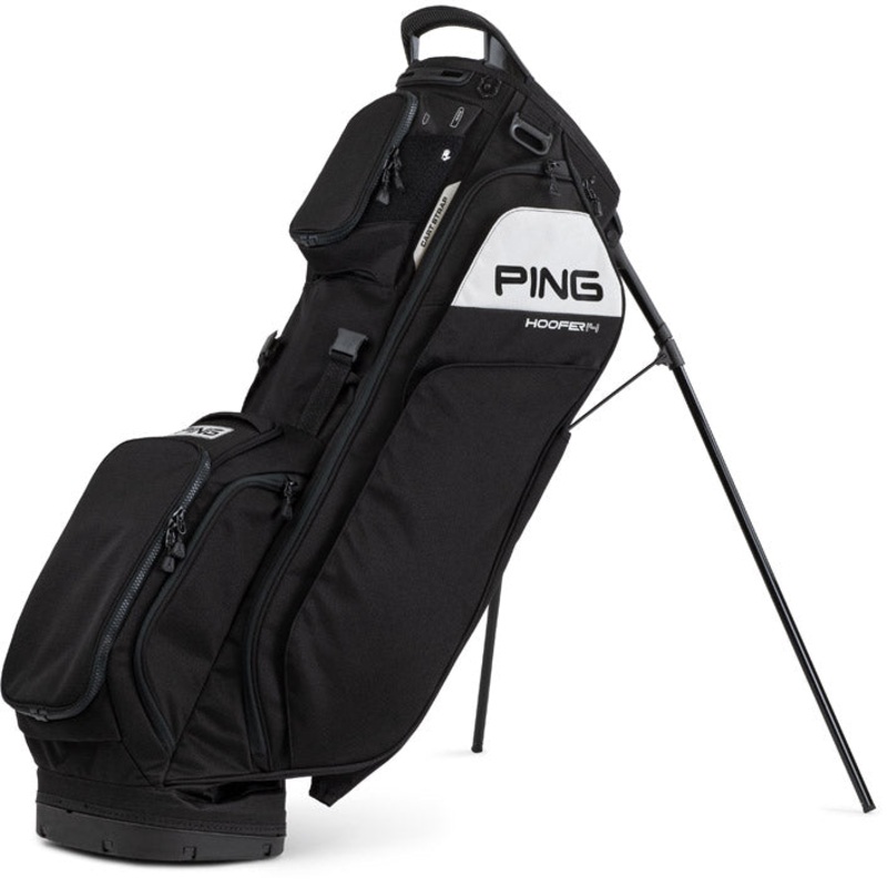 PING Hoofer 14 231 Stand Bag – Black