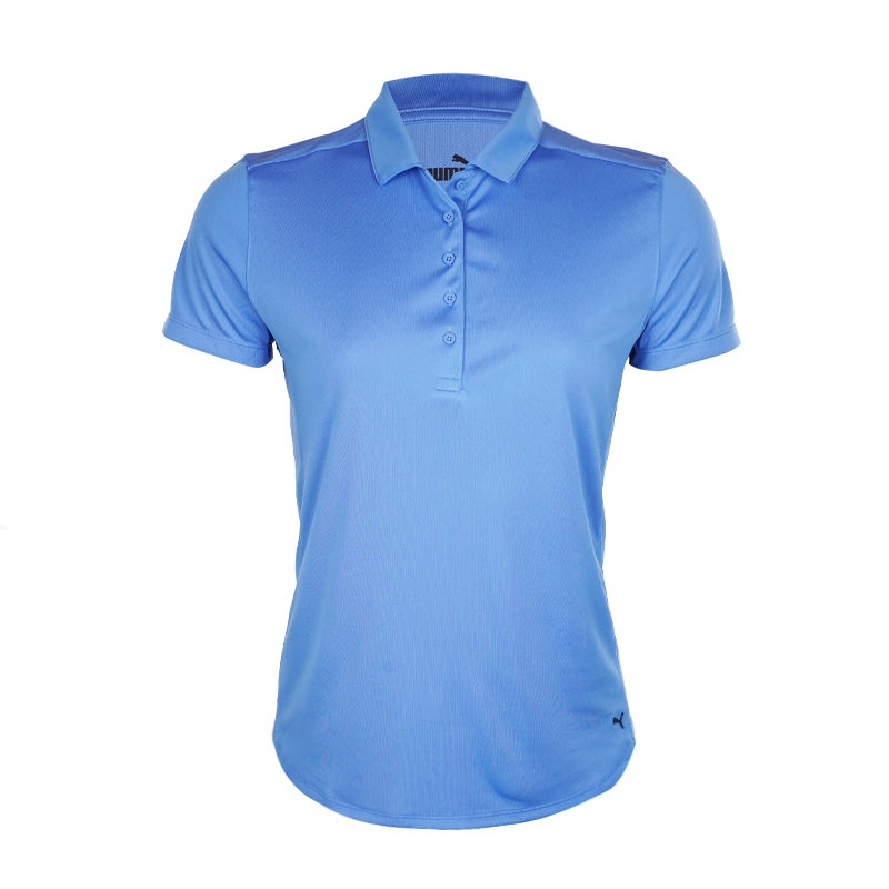 PUMA Pure Women’s Polo (Blue Skies)