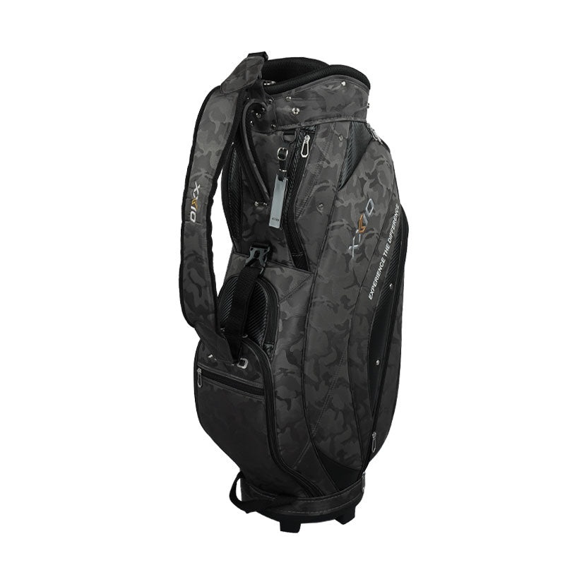 SRIXON 9.5 XXIO Light Weight Caddie Bag (Camo)