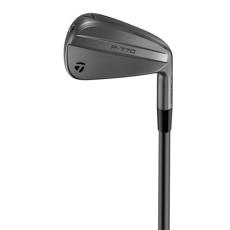 TaylorMade P770 ’24 Irons – Battle Worn Series