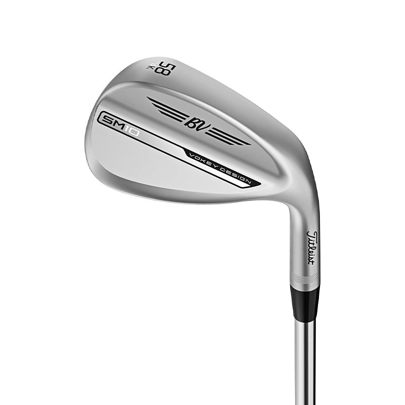 TITLEIST Vokey SM10 Tour Chrome K Grind (2024) Men’s Wedge