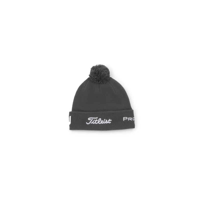Tour Pom-Pom|Charcoal/White