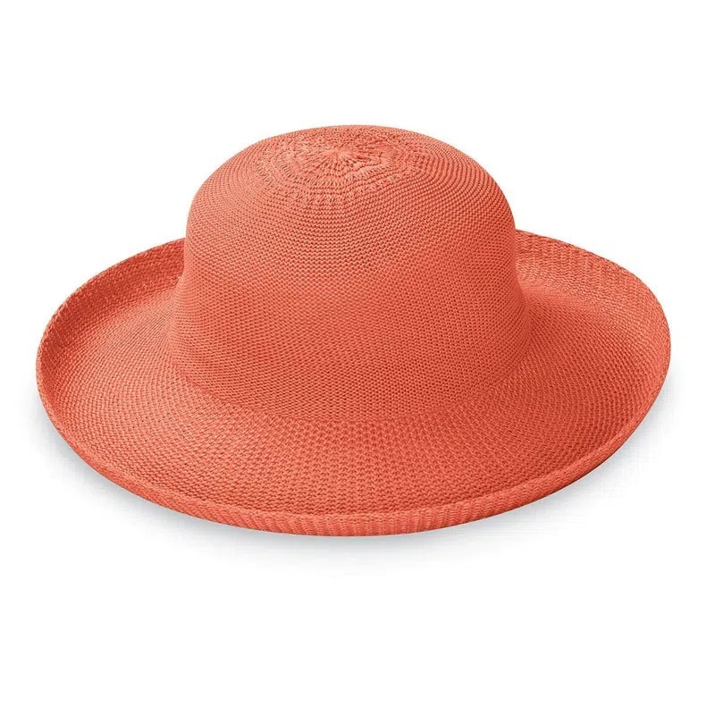 Wallaroo Victoria Hat – Coral|O/S