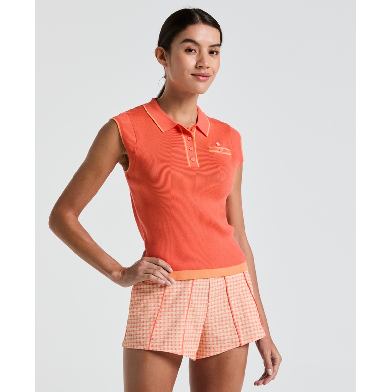 Women’s Waist Length Golf Sweater