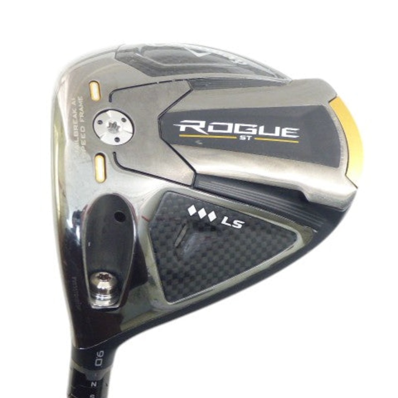 Callaway: Rogue ST Triple Diamond LS 9.0 Driver Graphite Regular Left Hand