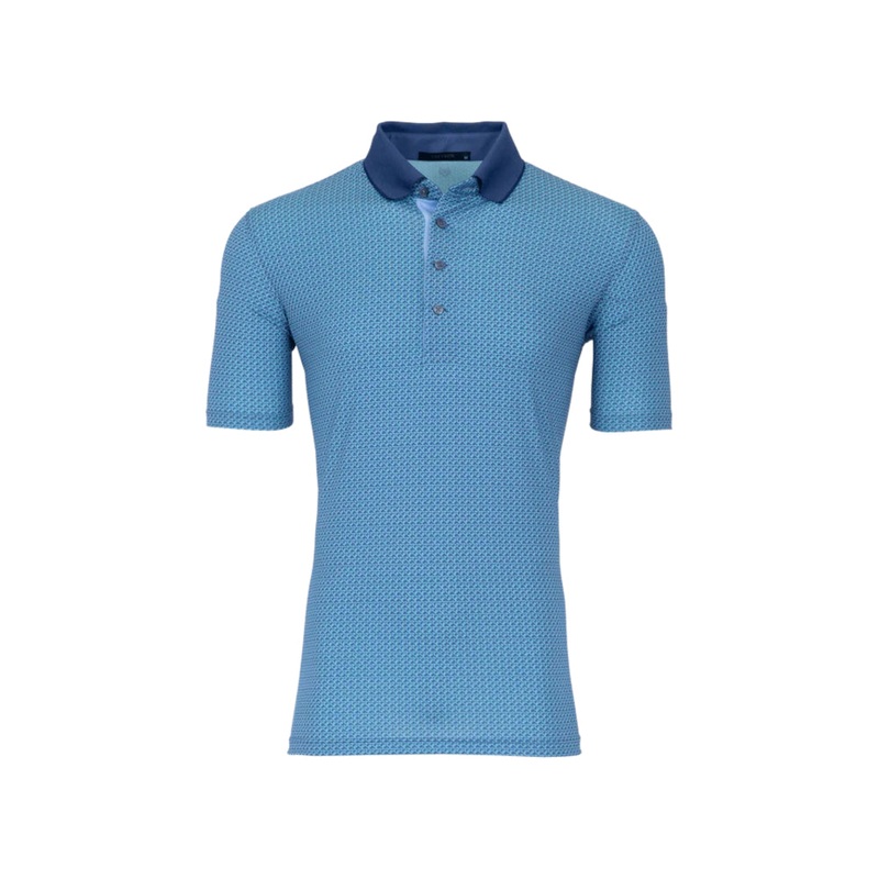 Chain Linked Polo|Torrent|S|M|L|XL