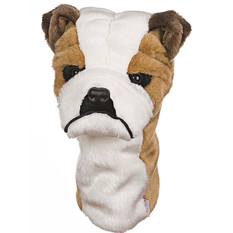 Daphne’s Headcover – Bulldog