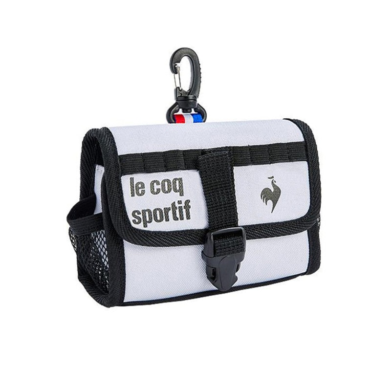LE COQ SPORTIF GOLF Accessory Holder (White)