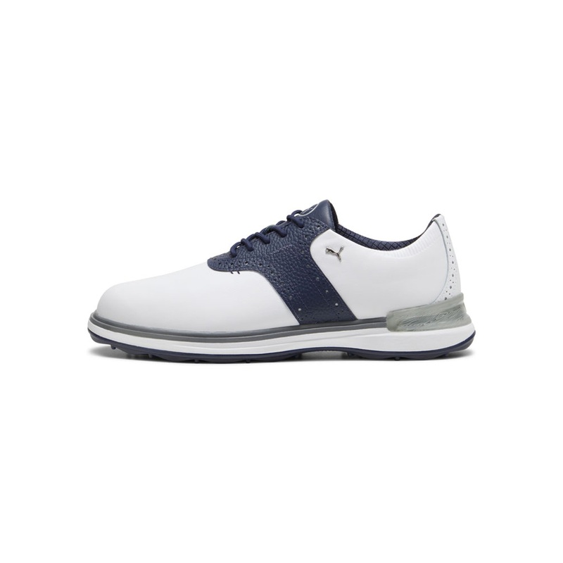 Puma Avant – White/Deep Navy/Speed Blue