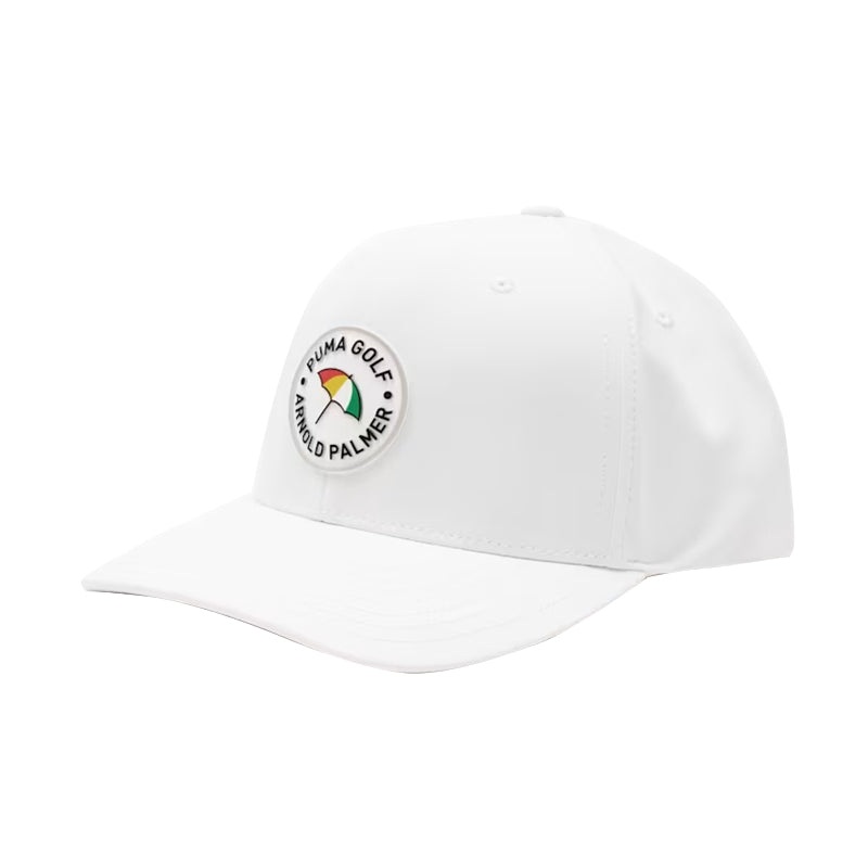 PUMA x Arnold Palmer Tech Men’s Cap (White)