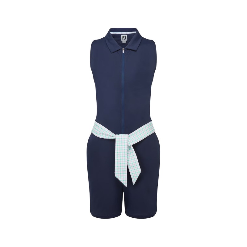 Women’s Sleeveless Romper|Navy|XS|S|M|L