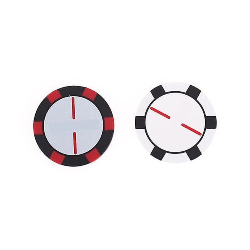 11xGolf Ball Marker Poker Chip Collectable Accessory Gift