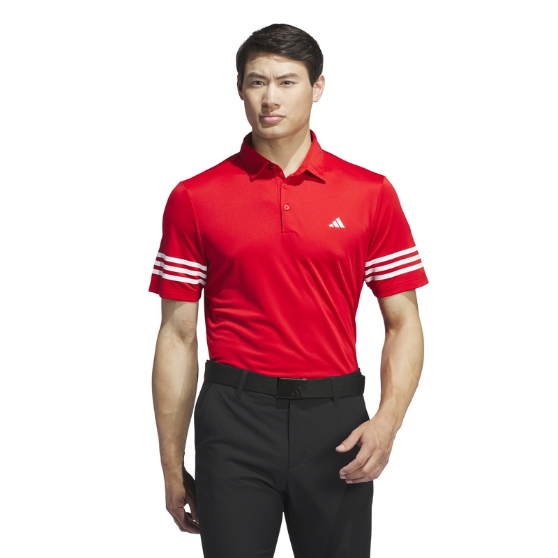 3-Stripes Polo Shirt|S|M|L