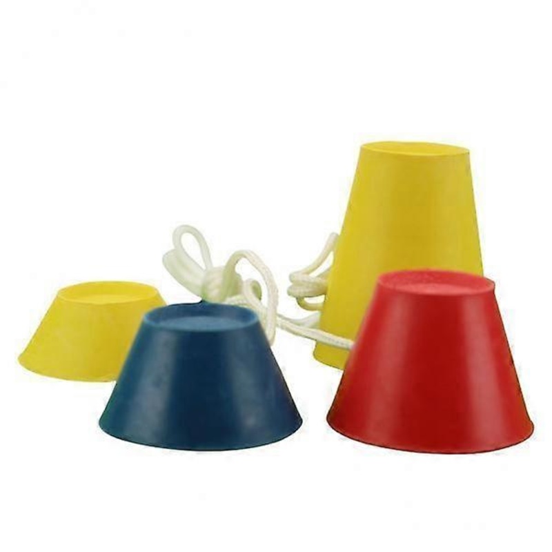 8-30pack 4pcs/Set Durable Golf Rubber Tees Winter Foggy Day Tee Set Golf