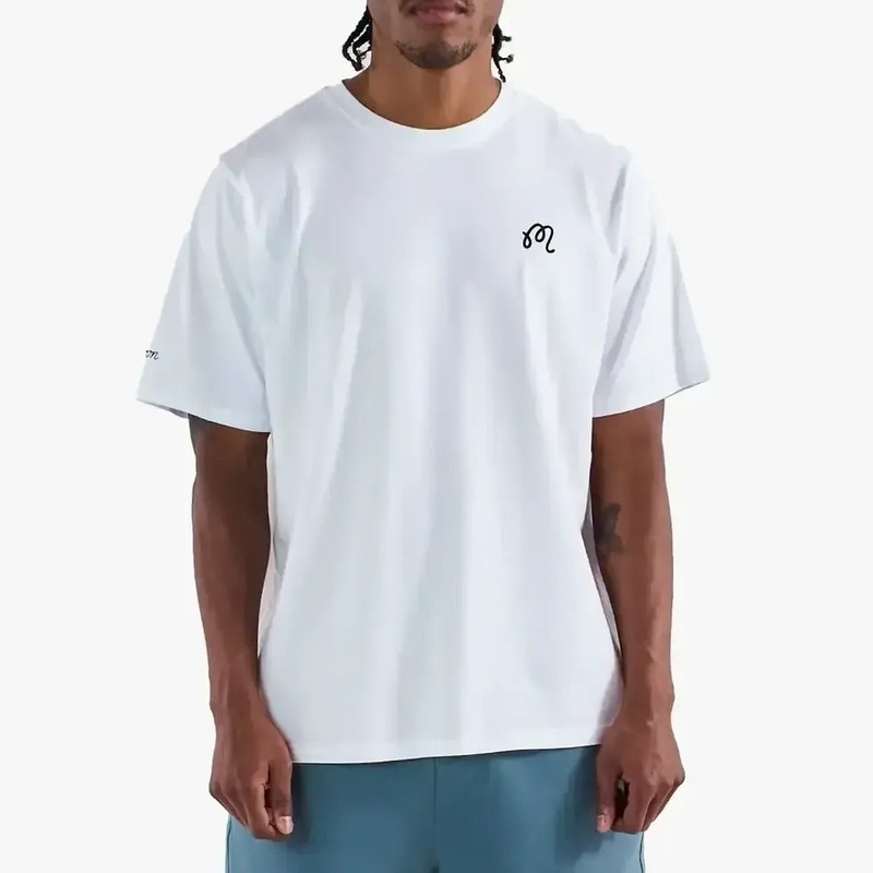 Bermuda Tee – White|S|M|L|XL|XXL