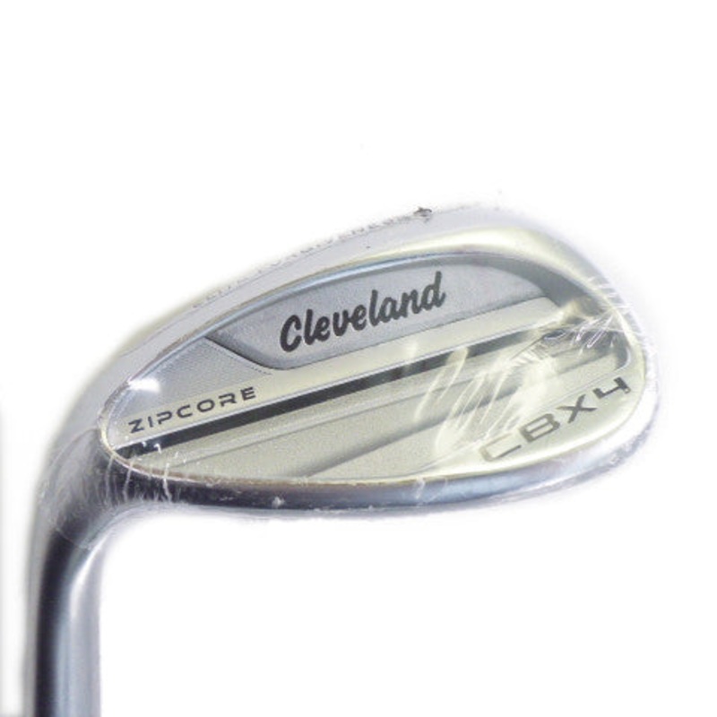 Cleveland: CBX 4 Zipcore 56 Wedge Graphite Left Hand