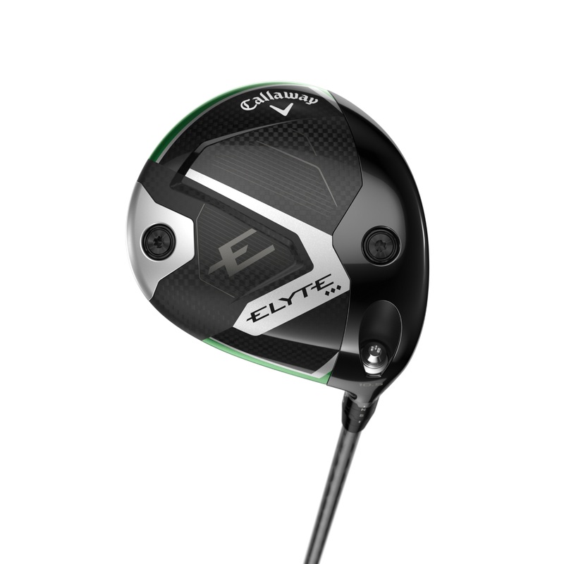 Elyte Triple Diamond Driver – Custom