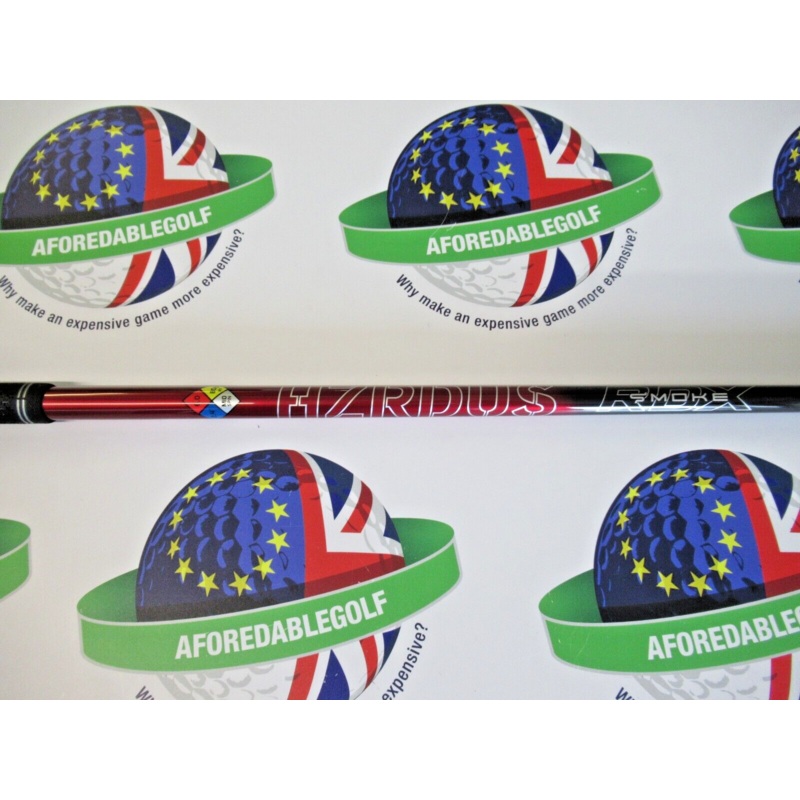 New Project X Hzrdus Rdx Smoke 6.0 80G #4 Hybrid Shaft Taylormade Adaptor