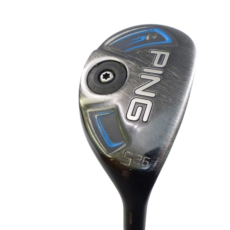 Ping: G Hybrid 5H Hybrid Graphite Regular Right Hand