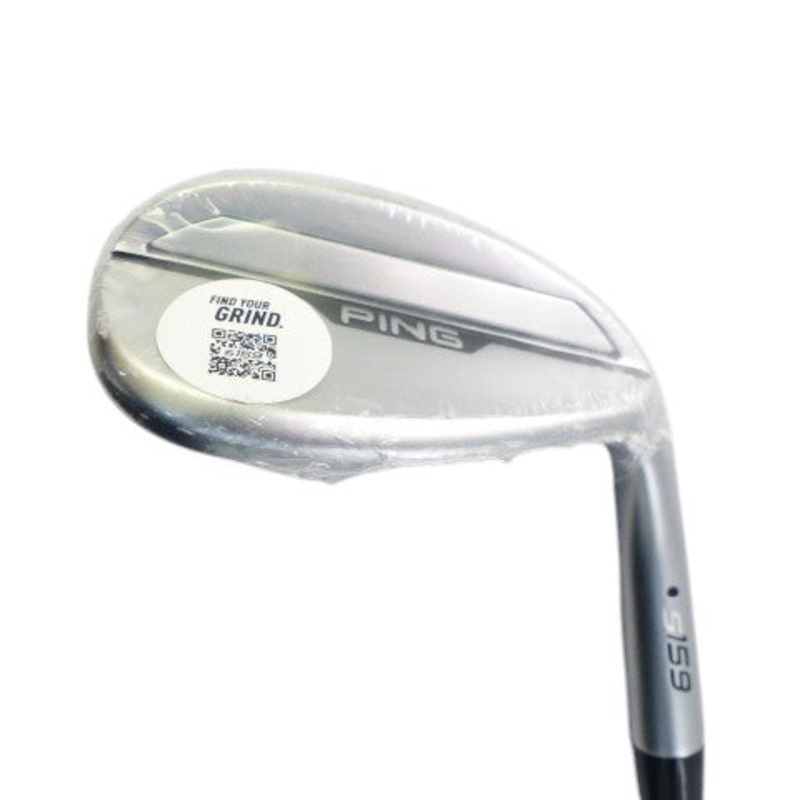 Ping: S159 Chrome 56 Wedge Steel Wedge Right Hand