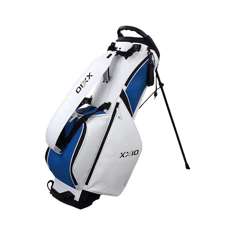 SRIXON 9.5 XXIO Stand Bag (White/Blue)