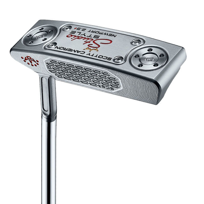 TITLEIST Studio Style Newport 2.5 Plus (2025) Men’s Putter