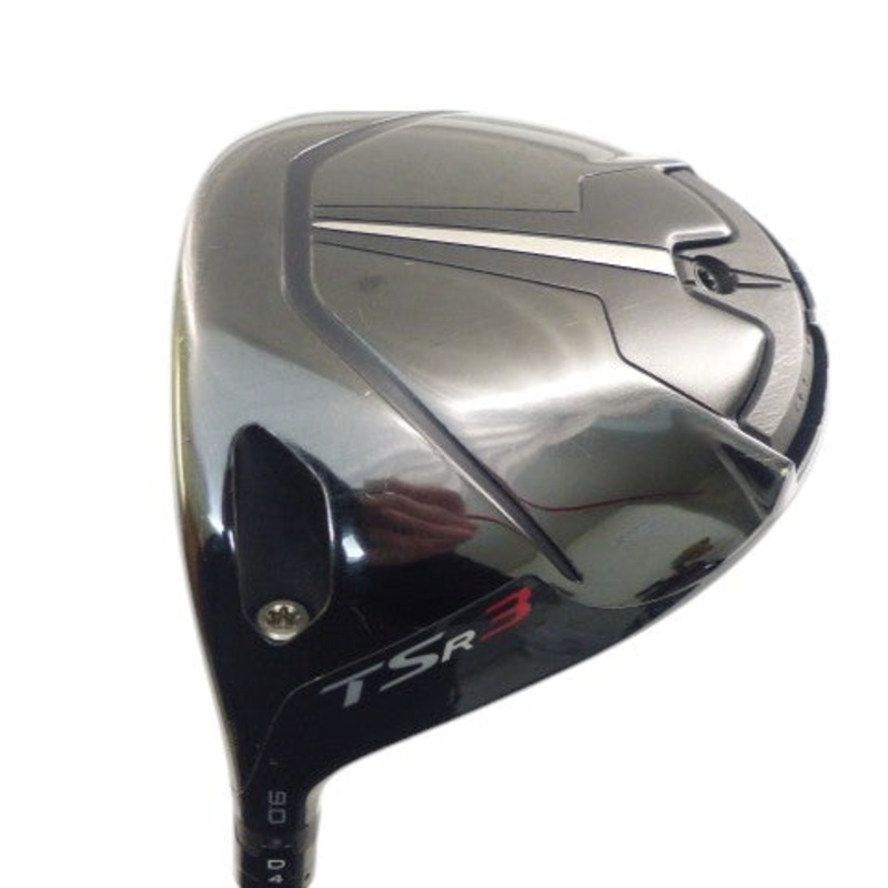 Titleist: TSR3 9.0 Driver Graphite Seniors Left Hand