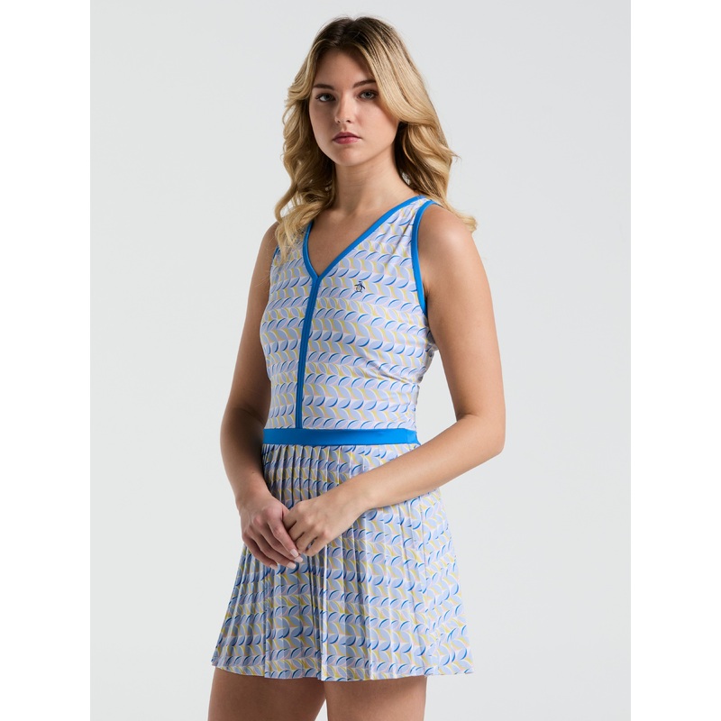 Women’s Tennis Cutout Tank Dress
