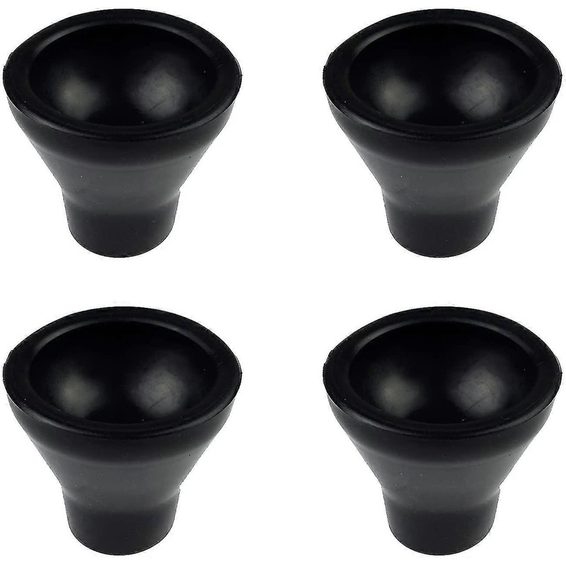 4 Pack Golf Ball Retriever Putter Picker Grip Pick Up Tool