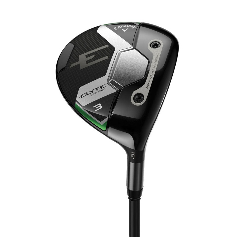 CALLAWAY Elyte Max Fast (2025) Men’s Fairway
