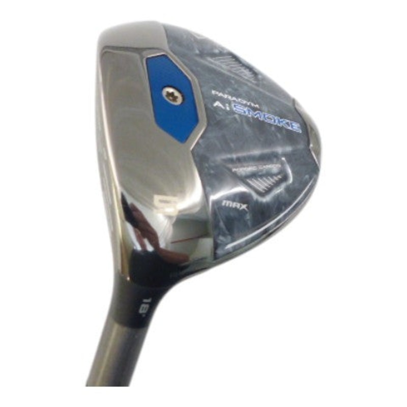 Callaway: Paradym Ai Smoke Max 18 5w Fairway Wood Regular Left Hand