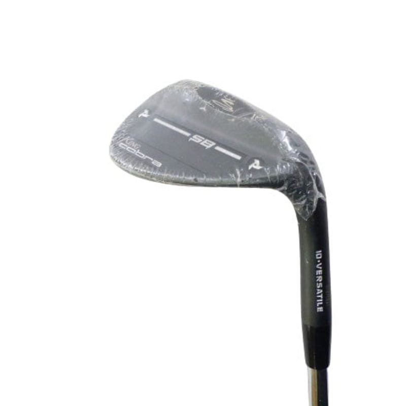 Cobra: King Cobra SB Black Wedge 56 Stiff Right Hand