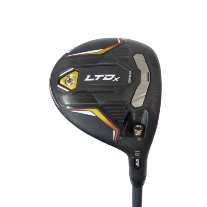 Cobra: LTDx 3w Fairway Wood 15 Graphite Regular Right Hand