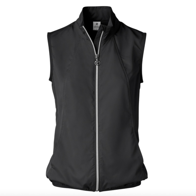 Daily Sports Mia Wind Vest – Black