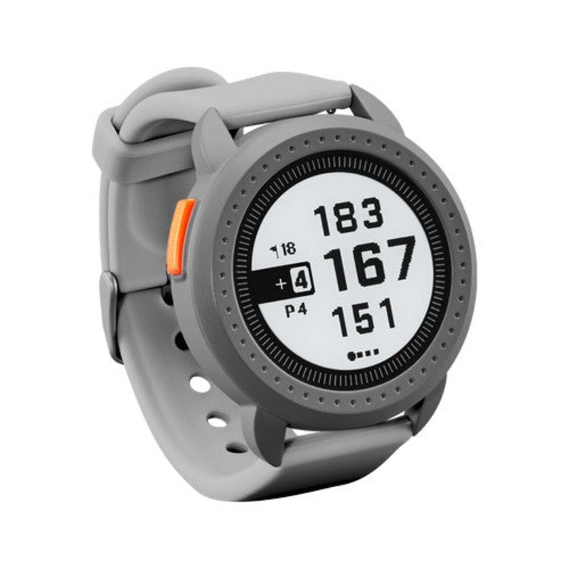 Ion Edge GPS Watch – Grey