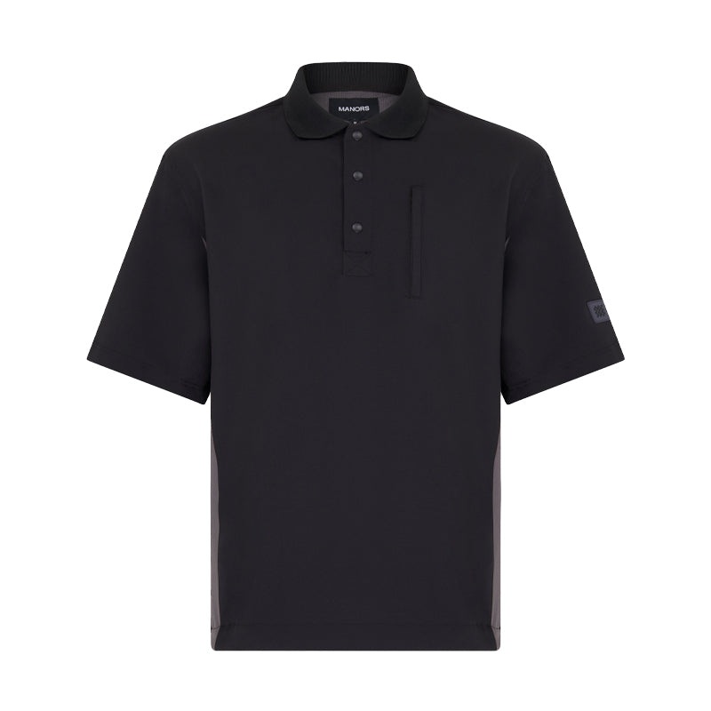 MANORS Frontier Shooter Men’s Shirt (Black)