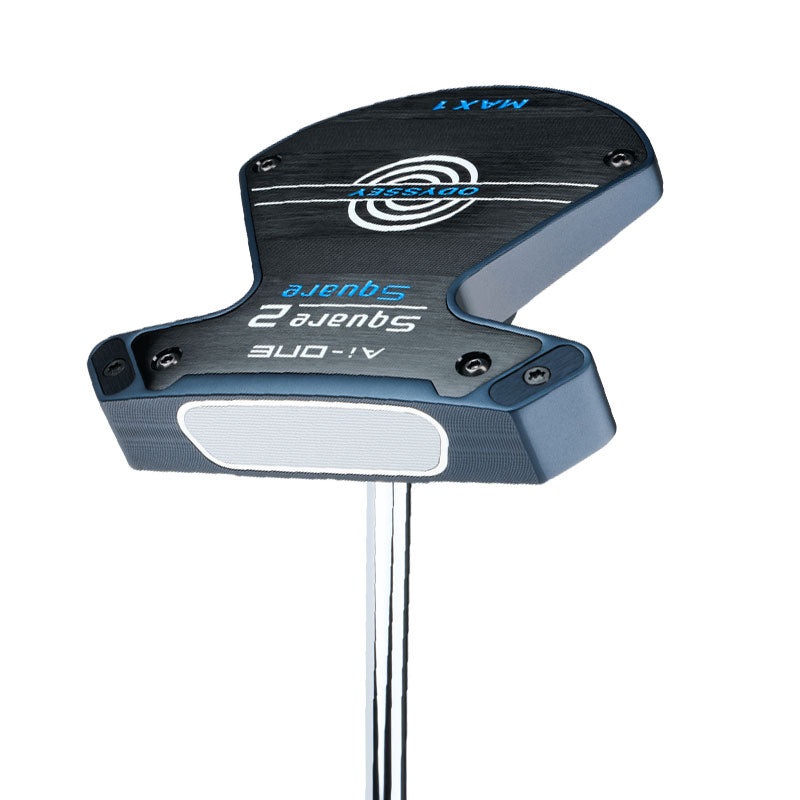 ODYSSEY Ai-ONE Square 2 Square Max Stripe ZT Limited Edition (2025) Men’s Putter