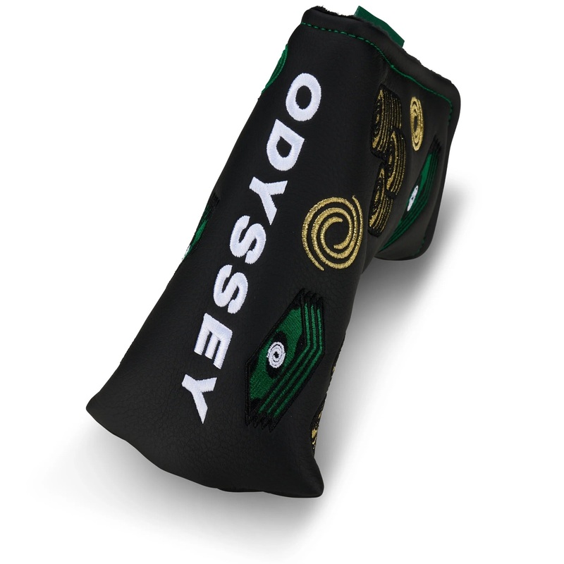 Odyssey Money putter cover – Blade