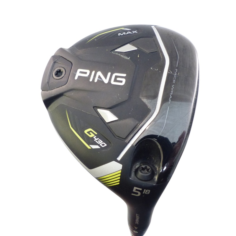 Ping: G430 Max 5w Fairway Wood Graphite Regular Right Hand