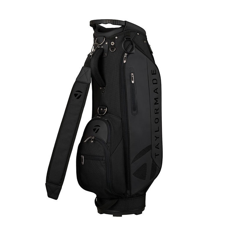 TAYLORMADE A-Collection Cart Bag (Black)