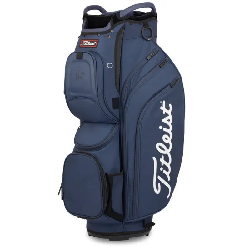 Titleist Cart 15 Cart Bag – Navy