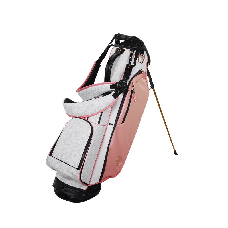 VESSEL 9 Player IV Air Stand Bag (Coral)