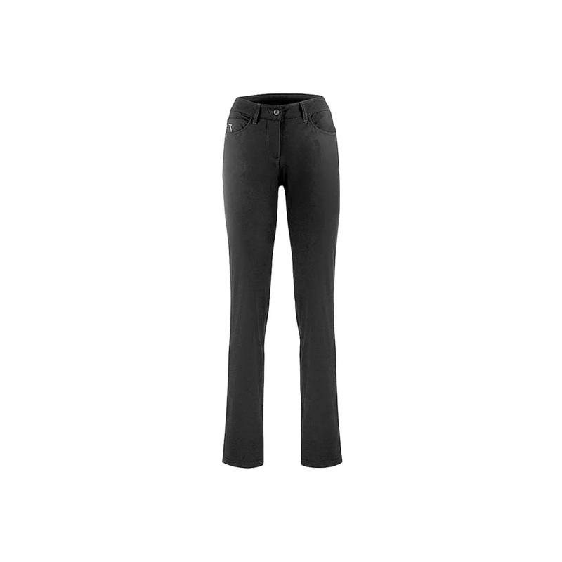 Women’s Sintassi Pants|Black/White|46