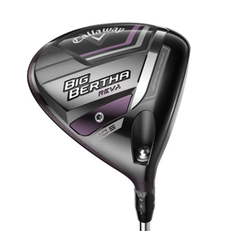 Callaway Women’s Big Bertha Reva 23 Driver