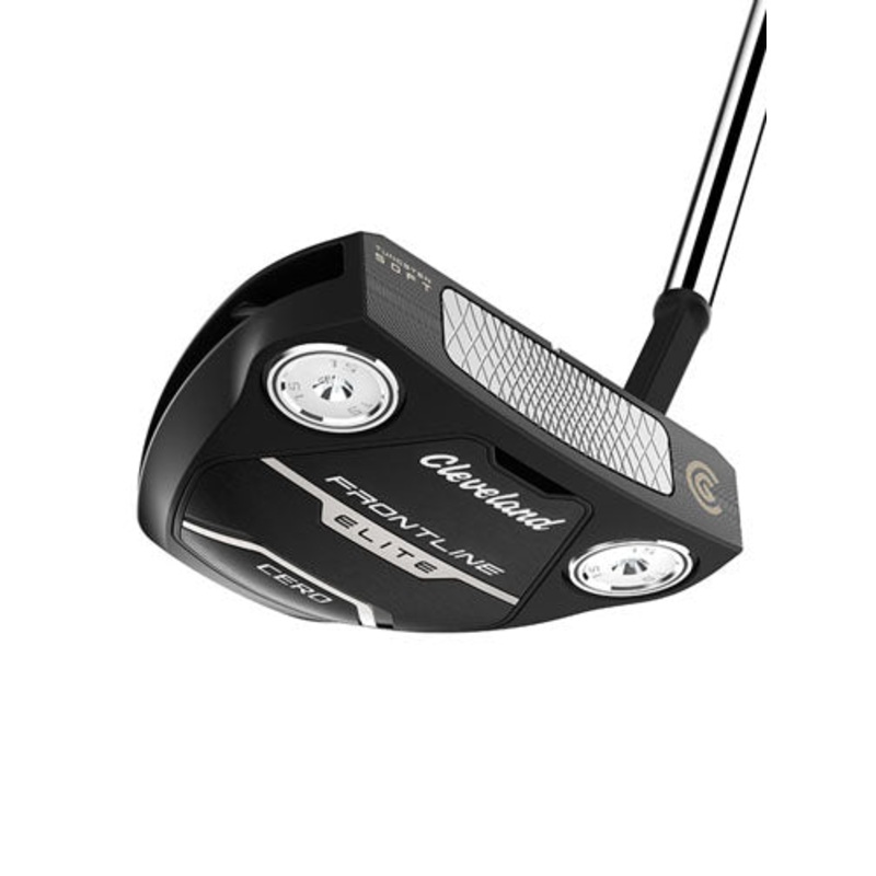Cleveland Frontline Elite Putter – Cero Slant Neck