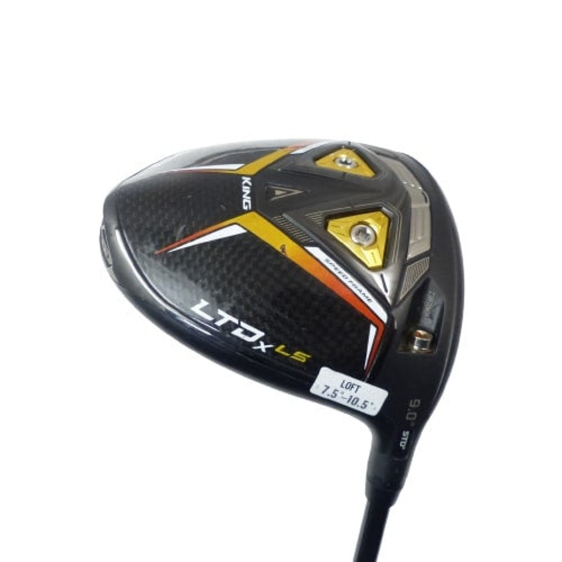 Cobra: LTDx LS Driver 9.0 Stiff Right Hand
