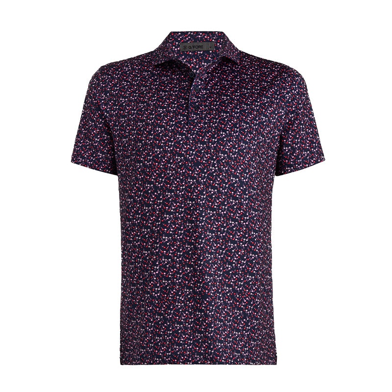 GFORE Ayi Papi Men’s Jersey polo (Twilight)