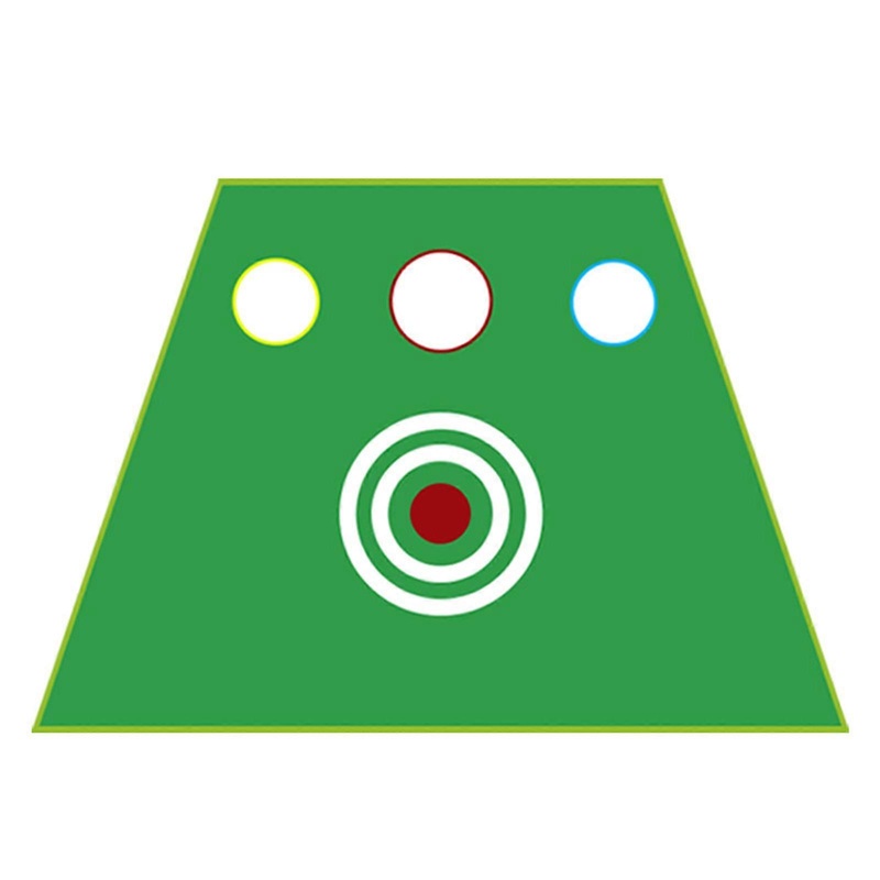 Golf Replacement Targets Cloth Hitting Practice Targets Golf Practice Training Targets Golf Training Accessories